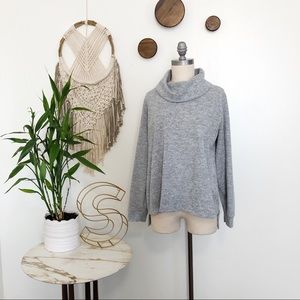Anthropologie W5 Cowl Neck Sweater